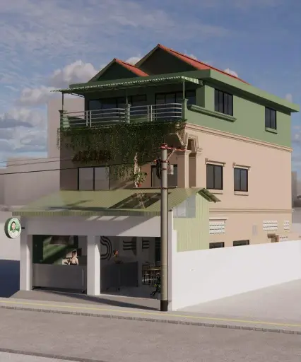 Land Ownership for Foreigners – 3 Bedrooms Siem Reap Villa